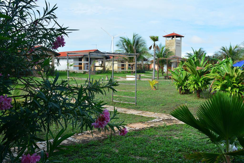 Pousada Oceania Taiba Exterior photo
