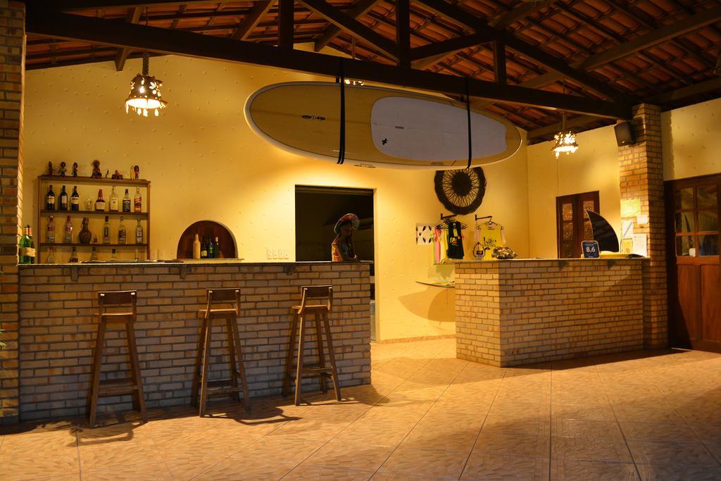 Pousada Oceania Taiba Exterior photo