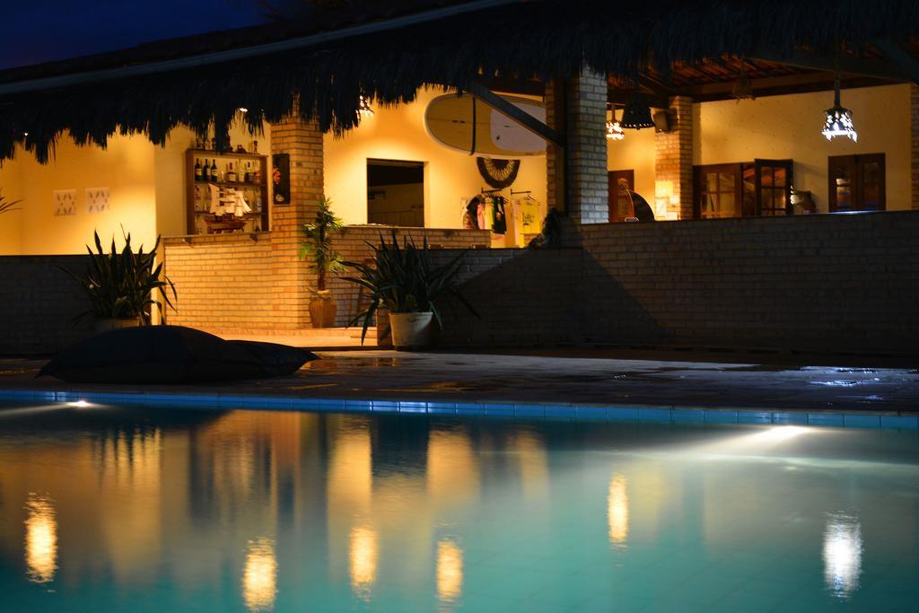 Pousada Oceania Taiba Exterior photo