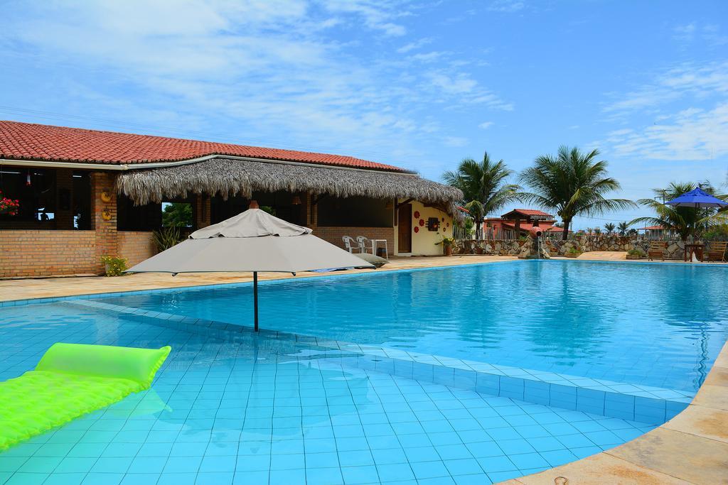 Pousada Oceania Taiba Exterior photo