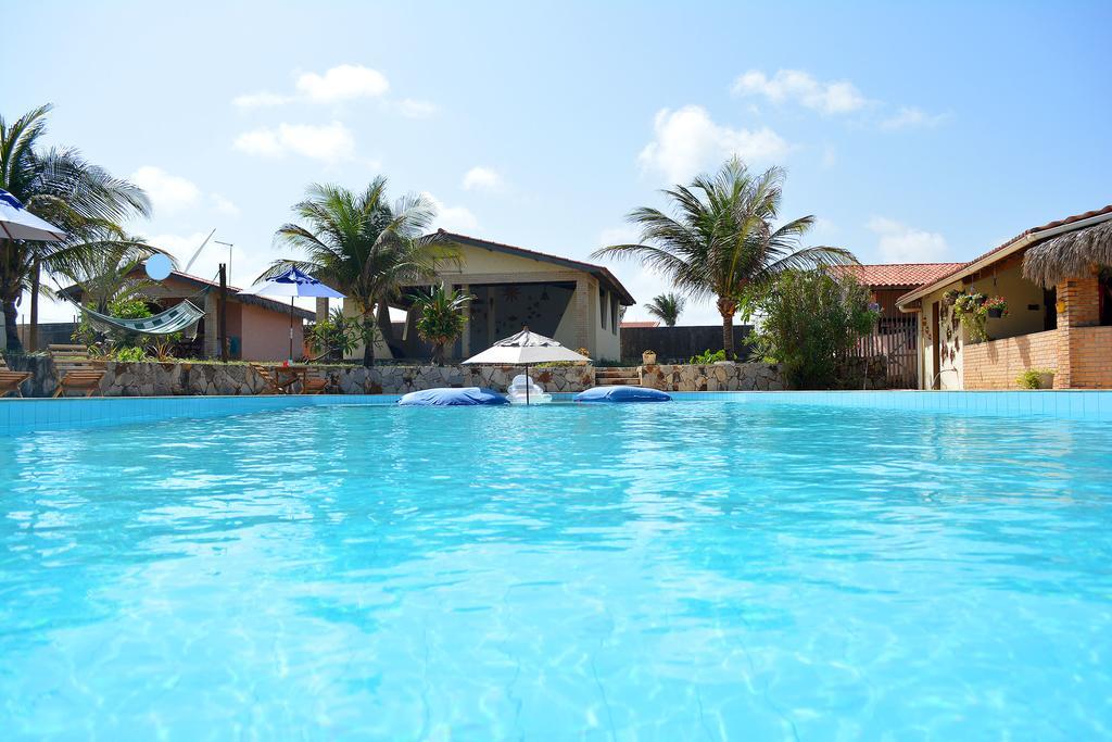 Pousada Oceania Taiba Exterior photo