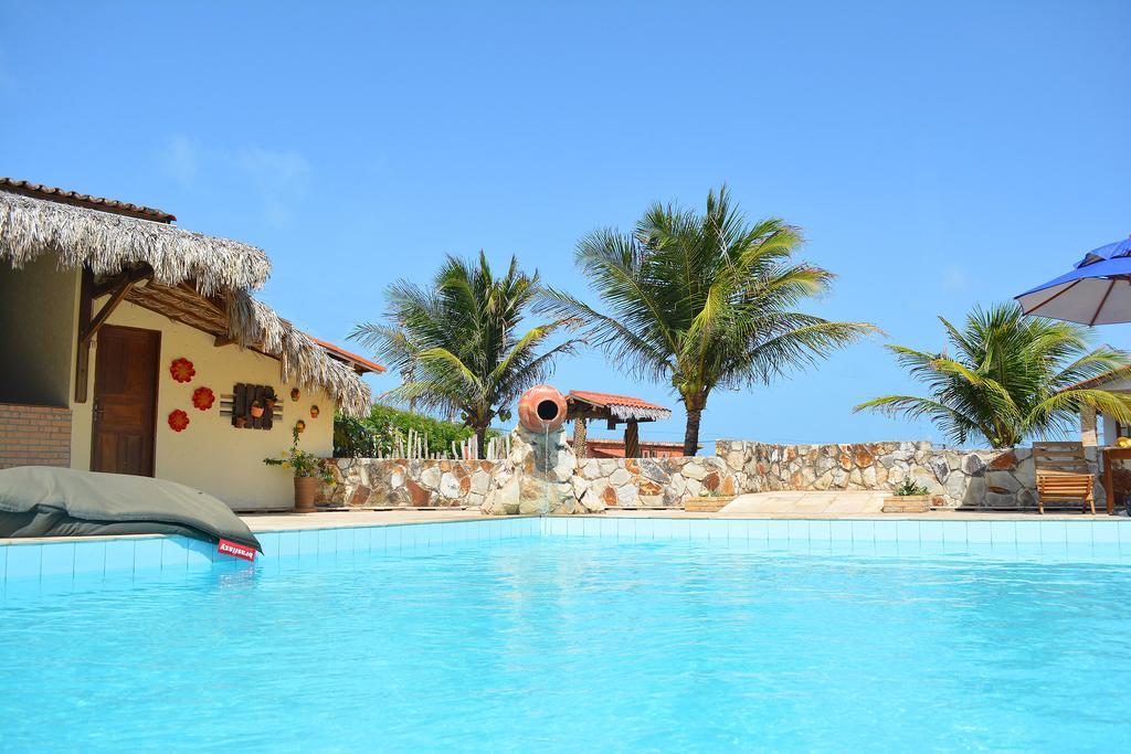 Pousada Oceania Taiba Exterior photo