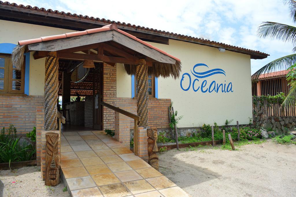 Pousada Oceania Taiba Exterior photo