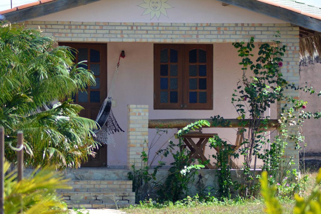 Pousada Oceania Taiba Exterior photo