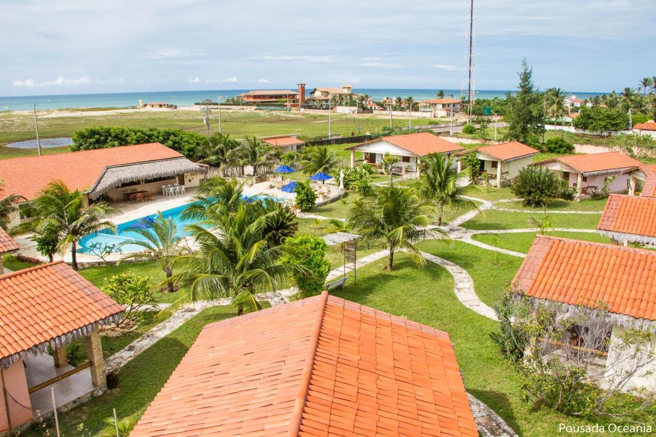 Pousada Oceania Taiba Exterior photo